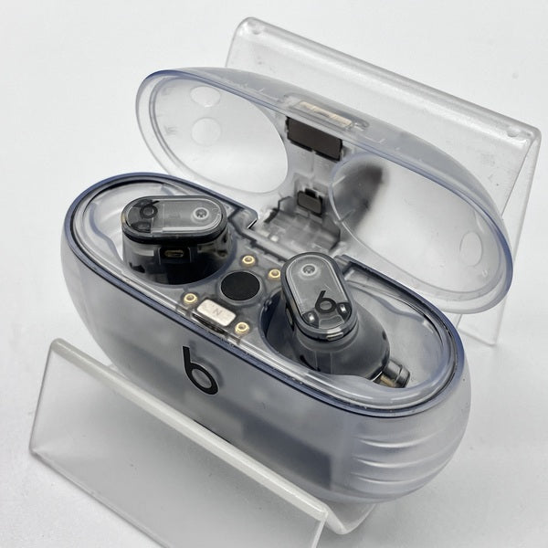 Beats by Dr. Dre 【中古】Beats Studio Buds + トランスペアレント