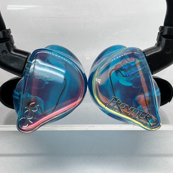qdc 【中古】FRONTIER Emerald 【QDC-FRONTIER-EM】【秋葉原】 – e