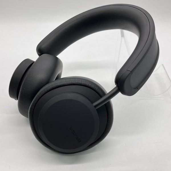 Urbanista 【中古】LOS ANGELES Solor Powered ANC Headphones Black