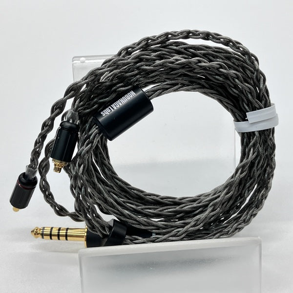 NOBUNAGA Labs 【中古】雎鳩 (Misago)4.4mm5極バランス/SENNHEISER専用
