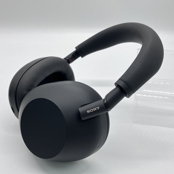 SONY WH-1000XM6 ブラック|有料保証加入済・美品 SONY 【中古】WH-1000XM6 BM ブラック【日本橋】 – e☆イヤホン