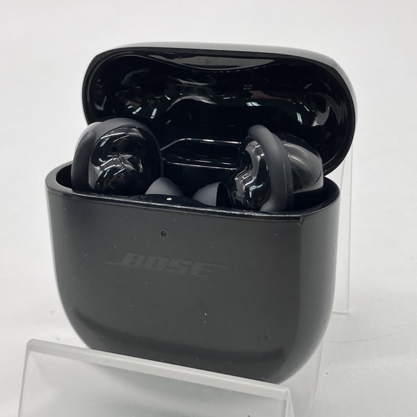 Bose 【中古】QuietComfort Earbuds II Triple Black【秋葉原】 – e