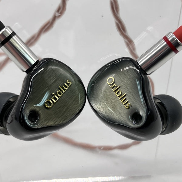 イヤホン　オリオラス　フォステニ　マークII Oriolus 【中古】Forsteni MKII B2 (2.5mmバランスプラグモデル