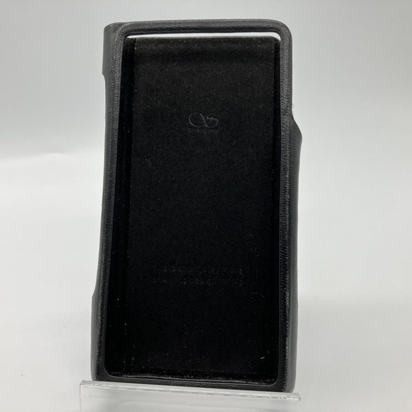 SHANLING 【中古】M6専用レザーケース ブラック【名古屋】 – e☆イヤホン