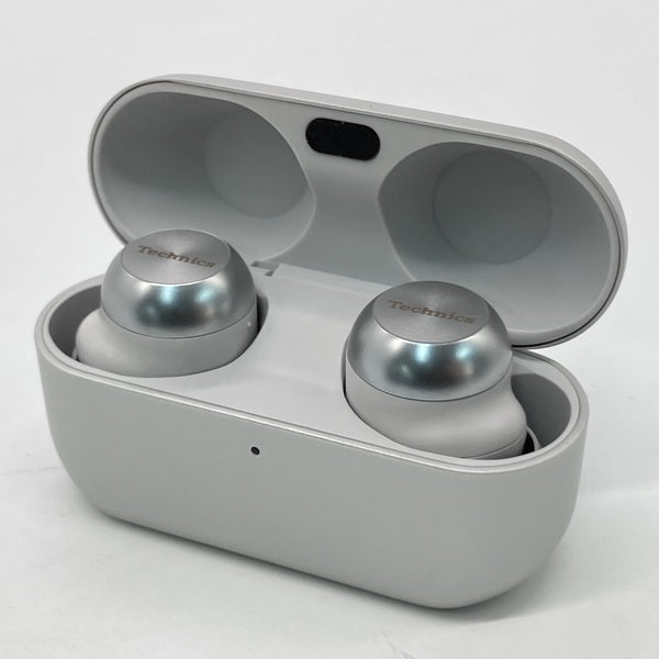 中古/充電ケースのみ/Technics EAH-AZ100-S/シルバー/銀/ア Technics 【中古】EAH-AZ100-S シルバー【秋葉原】 – e☆イヤホン