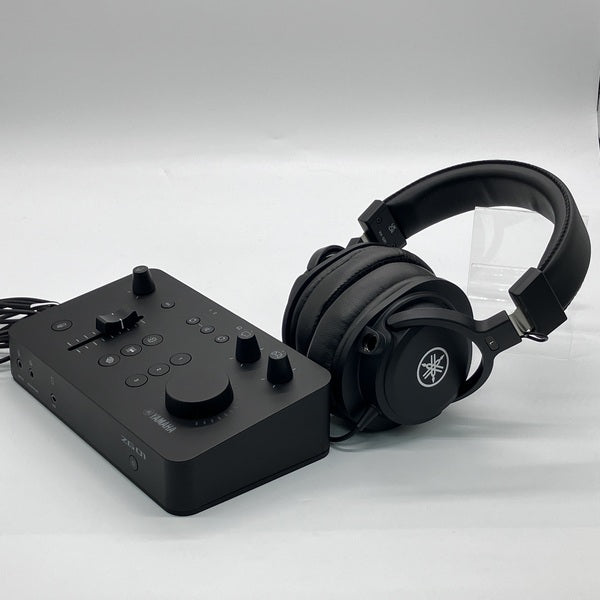 YAMAHA 【中古】ZG01 PACK【秋葉原】 – e☆イヤホン