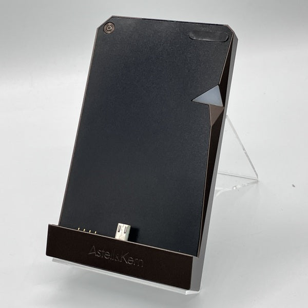 Astell&Kern 【中古】AK380 アンプ メテオリックチタン【AK380-AMP-MT