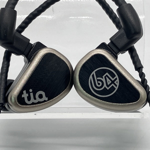 64 AUDIO 【中古】tia Tri 【64A-0397】【名古屋】 – e☆イヤホン