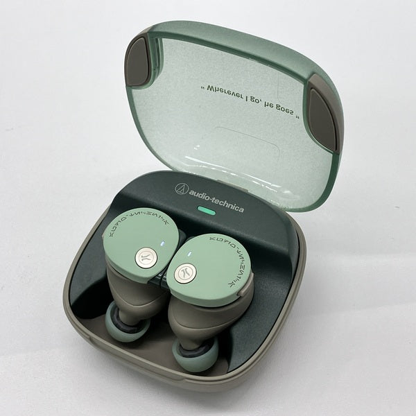 audio-technica 【中古】ATH-CKS50TW2 GG (グローグーモデル)【秋葉原