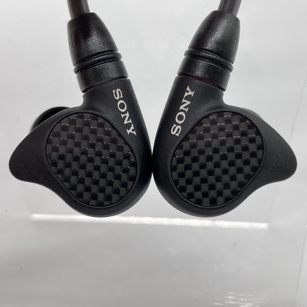 ​【訳あり】SONY IER-M9 (2018年中国販売品) 状態注意 SONY 【中古】IER-M9 Q【秋葉原】 – e☆イヤホン