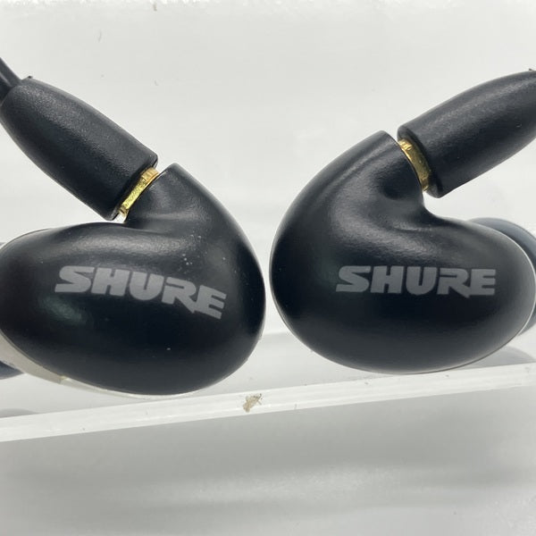 SHURE 【中古】AONIC5 ブラック 【SE53BABK+UNI-A】【秋葉原】 – e