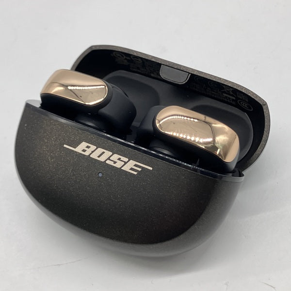 [中古品] Bose Ultra Open Earbuds Bose 【中古】Ultra Open Earbuds DESERT GOLD【秋葉原】 – e☆イヤホン
