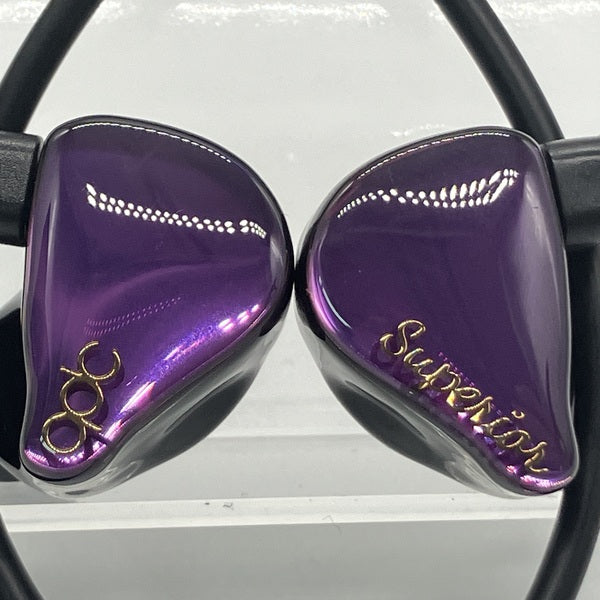 qdc 【中古】SUPERIOR Rondo Purple 【QDC-SUPERIOR-RP】【日本橋