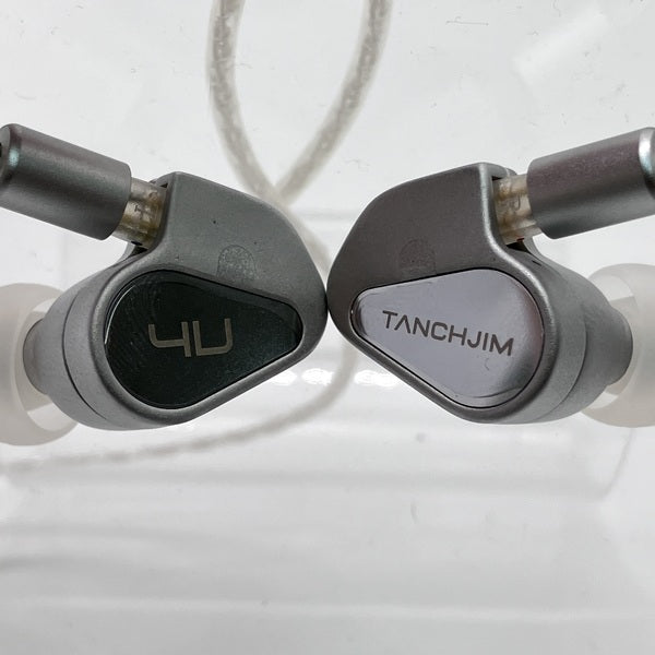 TANCHJIM 【中古】4U【秋葉原】 – e☆イヤホン