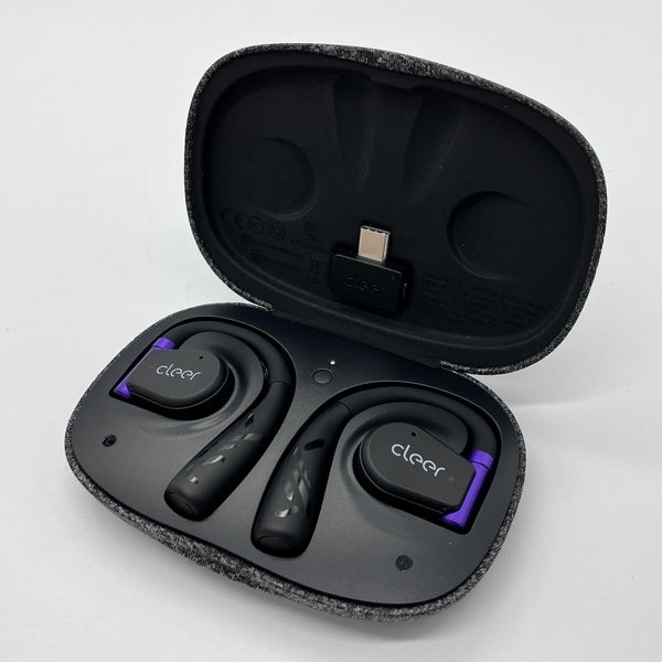 Cleer 【中古】ARC II Game Edition Purple&Black 【CLR-ARC2G-PB