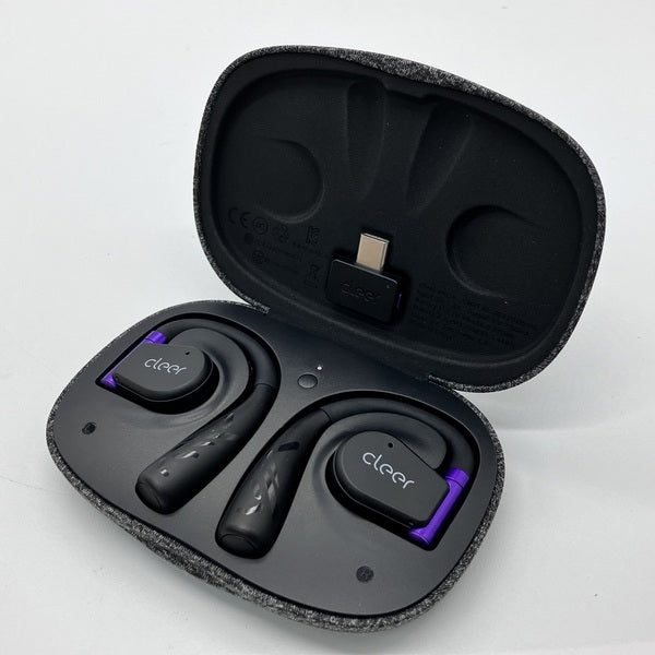 Cleer 【中古】ARC II Game Edition Purple&Black 【CLR-ARC2G-PB