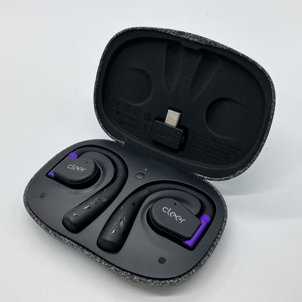Cleer 【中古】ARC II Game Edition Purple&Black 【CLR-ARC2G-PB