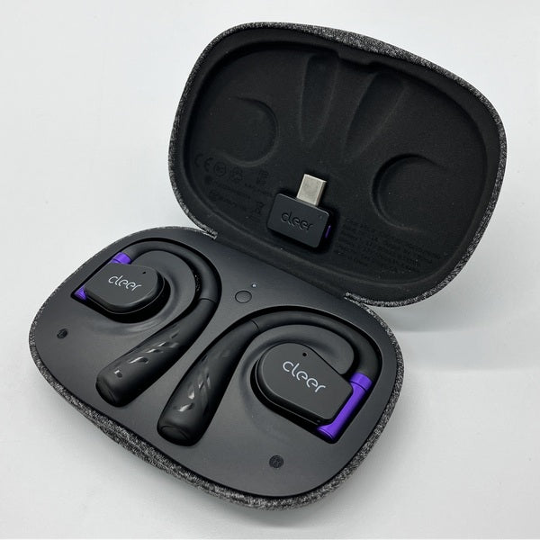 Cleer 【中古】ARC II Game Edition Purple&Black 【CLR-ARC2G-PB