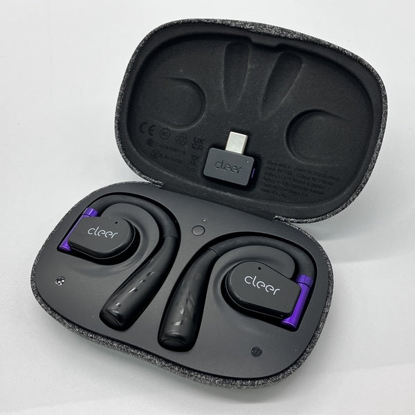 Cleer 【中古】ARC II Game Edition Purple&Black 【CLR-ARC2G-PB