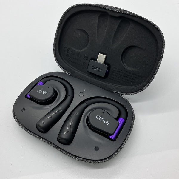 Cleer 【中古】ARC II Game Edition Purple&Black 【CLR-ARC2G-PB