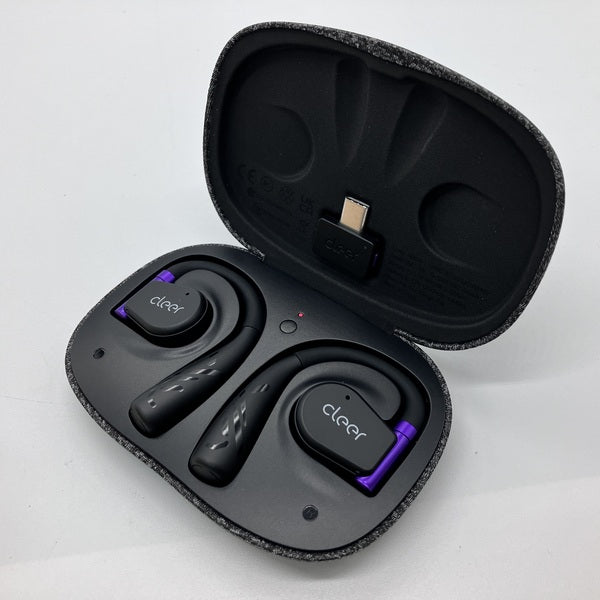 Cleer 【中古】ARC II Game Edition Purple&Black 【CLR-ARC2G-PB