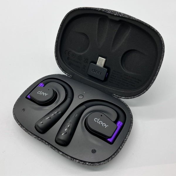 Cleer 【中古】ARC II Game Edition Purple&Black 【CLR-ARC2G-PB