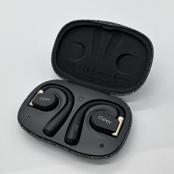 Cleer 【中古】ARC II Sports Edition Metal Black 【CLR-ARC2S-MB