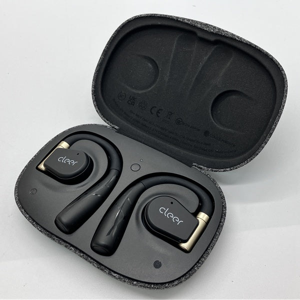 Cleer 【中古】ARC II Sports Edition Metal Black 【CLR-ARC2S-MB