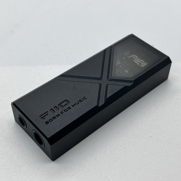 FIIO 【中古】KA13 Black 【FIO-KA13-B】【名古屋】 – e☆イヤホン