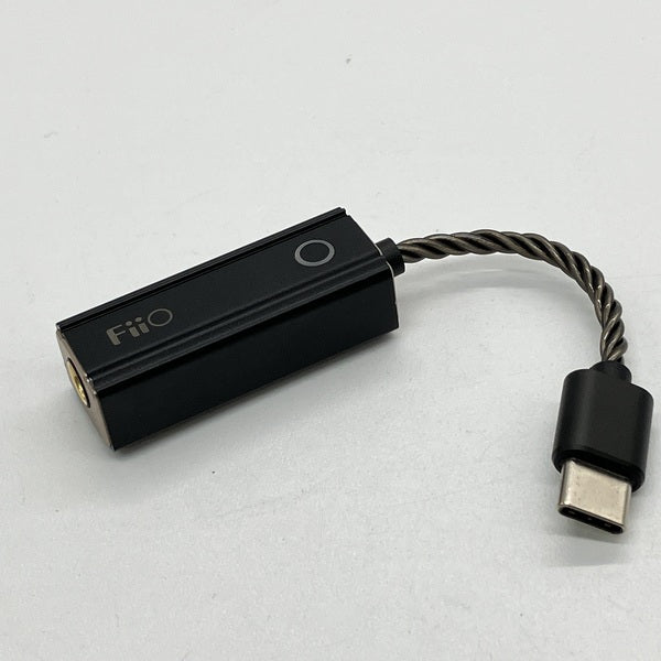 FIIO 【中古】KA2 Type-C 【FIO-KA2-TC】【秋葉原】 – e☆イヤホン