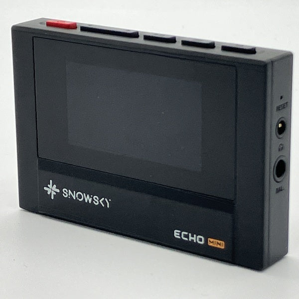 FIIO 【中古】Snowsky ECHO MINI Black 【FIO-SSEMINI-B】【秋葉原
