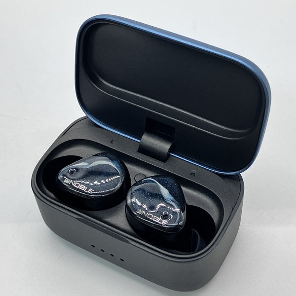 【訳あり】Noble FoKus Mystique Noble Audio 【中古】FoKus Mystique 【NOB-FOKUSMST-B】【秋葉原