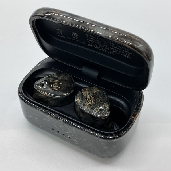 Noble Audio 【中古】FoKus Prestige Black 【NOB-FOKUSPST-B