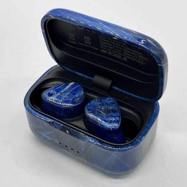 Noble Audio 【中古】FoKus Prestige Blue 【NOB-FOKUSPST-L】【秋葉原