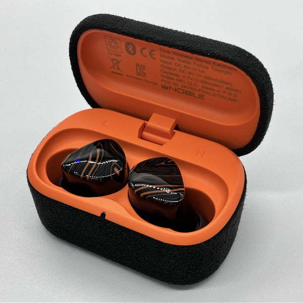 Noble Audio 【中古】FoKus Triumph 【NOB-FOKUSTRH-B】【秋葉原】 – e