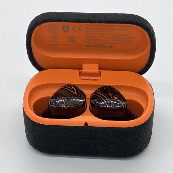 Noble Audio 【中古】FoKus Triumph 【NOB-FOKUSTRH-B】【秋葉原】 – e