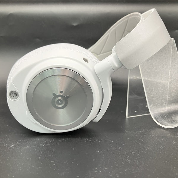 SteelSeries 【中古】Arctis Nova Pro Wireless X White (Xbox用