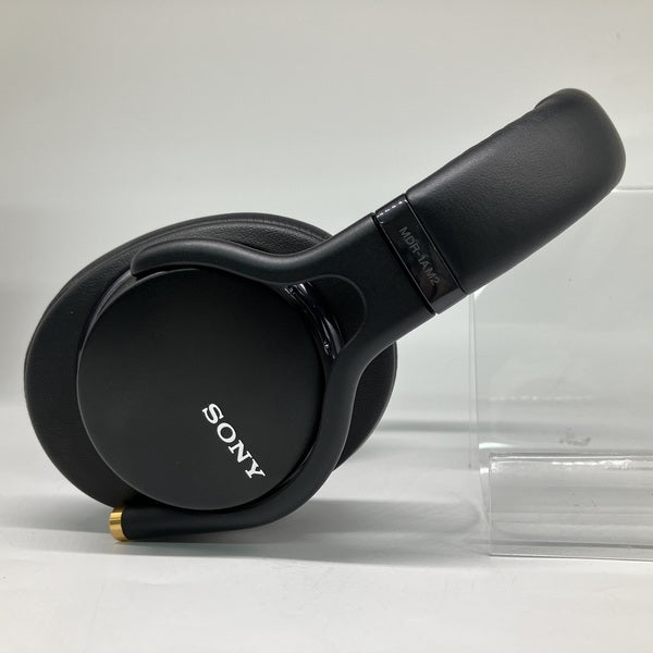 SONY 【中古】MDR-1AM2 BQ ブラック【秋葉原】 – e☆イヤホン