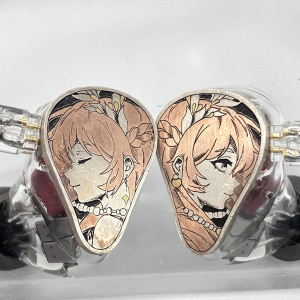 水月雨 (MOONDROP) 【中古】PSYCHE【秋葉原】 – e☆イヤホン