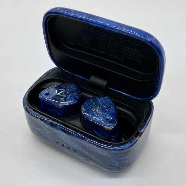 Noble Audio 【中古】FoKus Prestige Blue 【NOB-FOKUSPST-L】【秋葉原
