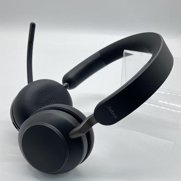 Jabra 【中古】Evolve2 65 with Charging stand (スタンド付き