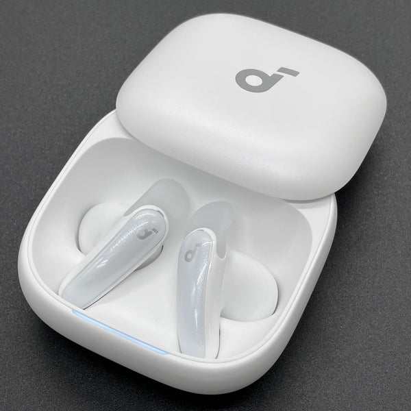 Anker 【中古】Soundcore Liberty Buds パールホワイト【D1200N21