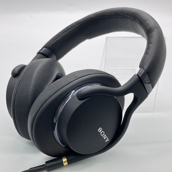 SONY 【中古】MDR-1AM2 BQ ブラック【秋葉原】 – e☆イヤホン