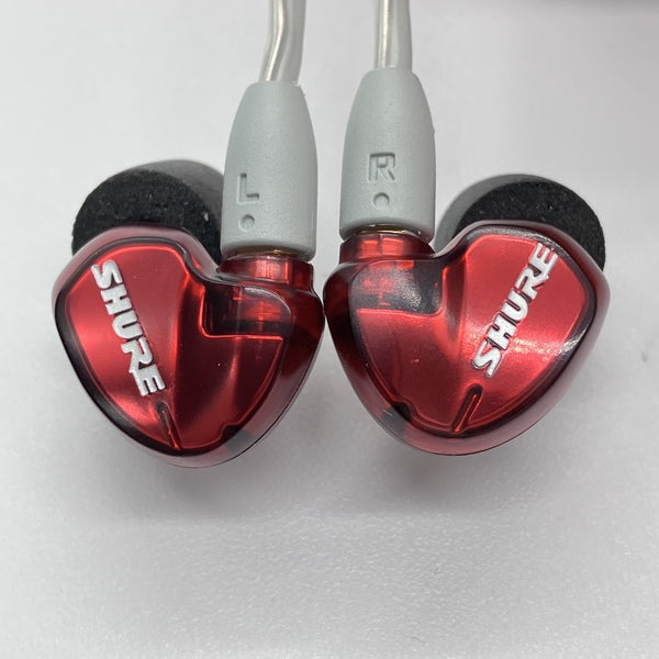【中古品】SHURE 535ltd SHURE 【中古】SE535LTD-A【名古屋】 – e☆イヤホン