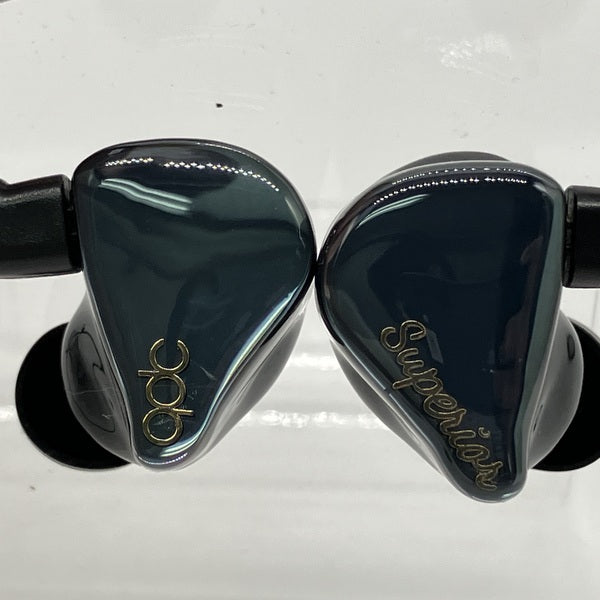 qdc 【中古】SUPERIOR Piano Black 【QDC-SUPERIOR-BK】【秋葉原】 – e