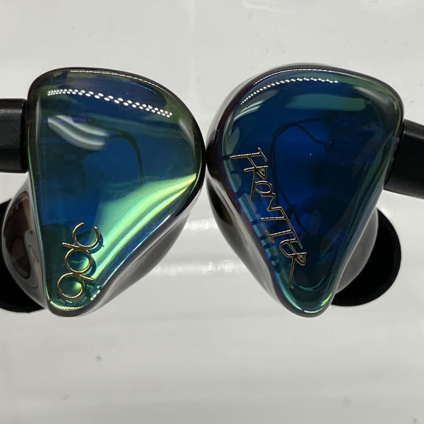 qdc 【中古】FRONTIER Next Black 【QDC-FRONTIER-NB】【秋葉原】 – e