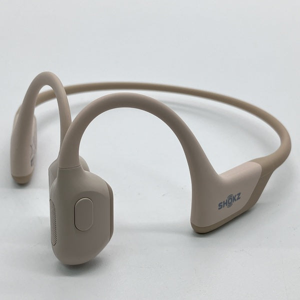 Shokz 【中古】OpenRun Pro Mini Beige【SKZ-EP-000015】【秋葉原