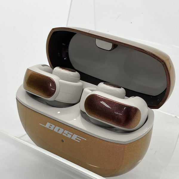 [中古品] Bose Ultra Open Earbuds Bose 【中古】Ultra Open Earbuds （Driftwood sand）【名古屋】 – e