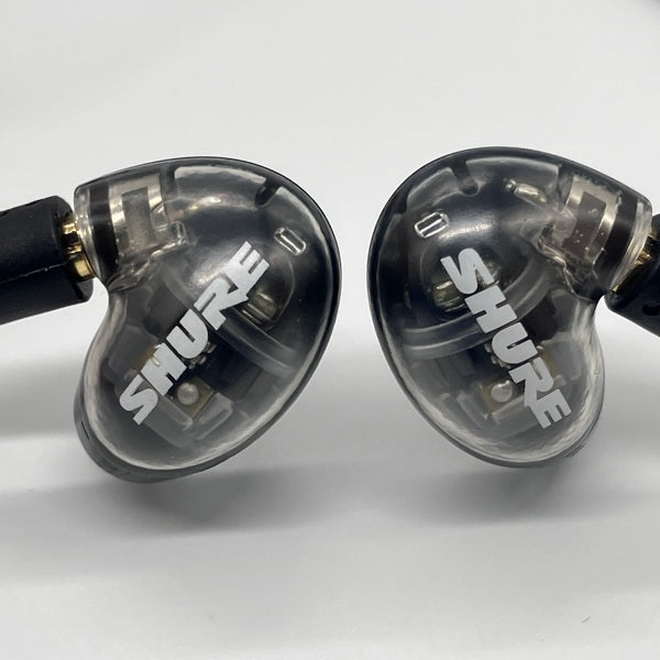 SHURE 【中古】AONIC4 ブラック 【SE42HYBK+UNI-A】【秋葉原】 – e