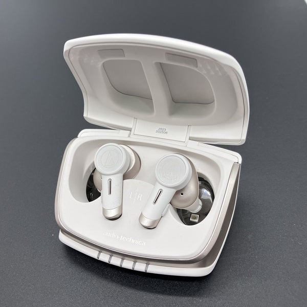 audio-technica 【中古】ATH-TWX9MK2 WH【秋葉原】 – e☆イヤホン